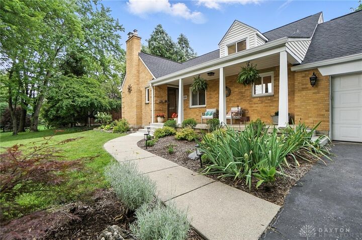 Property Photo:  108 Napoleon Drive  OH 45429 