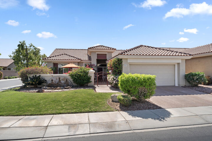 Property Photo: 78701 Falsetto Drive CA 92211