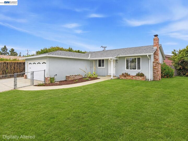 Property Photo:  40455 Verne St  CA 94538 