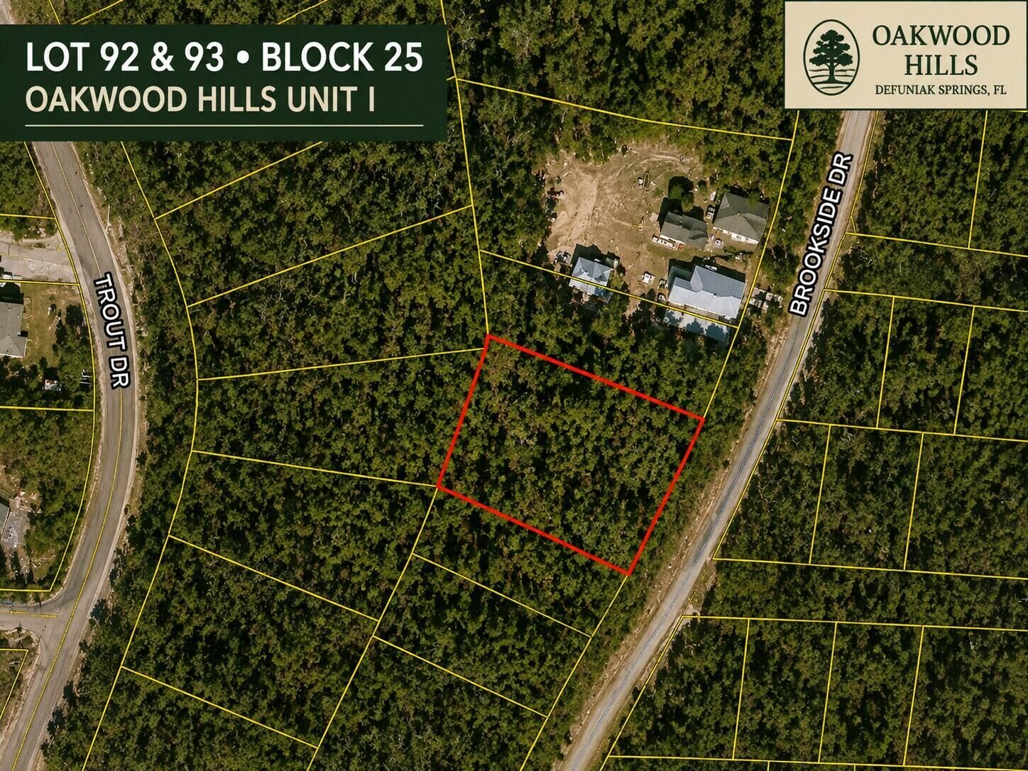 Property Photo:  Lot 93 Brookside Drive  FL 32433 