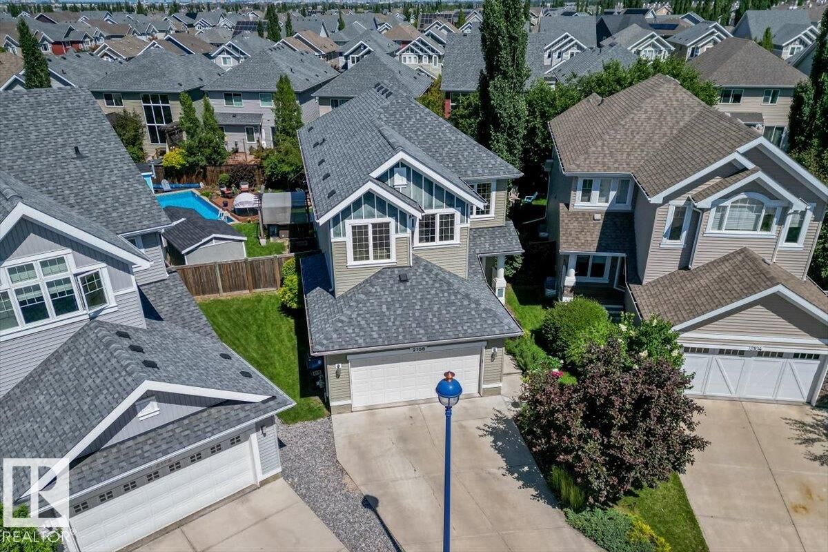 Property Photo:  2108 77 Street SW  AB T6X 0Z3 