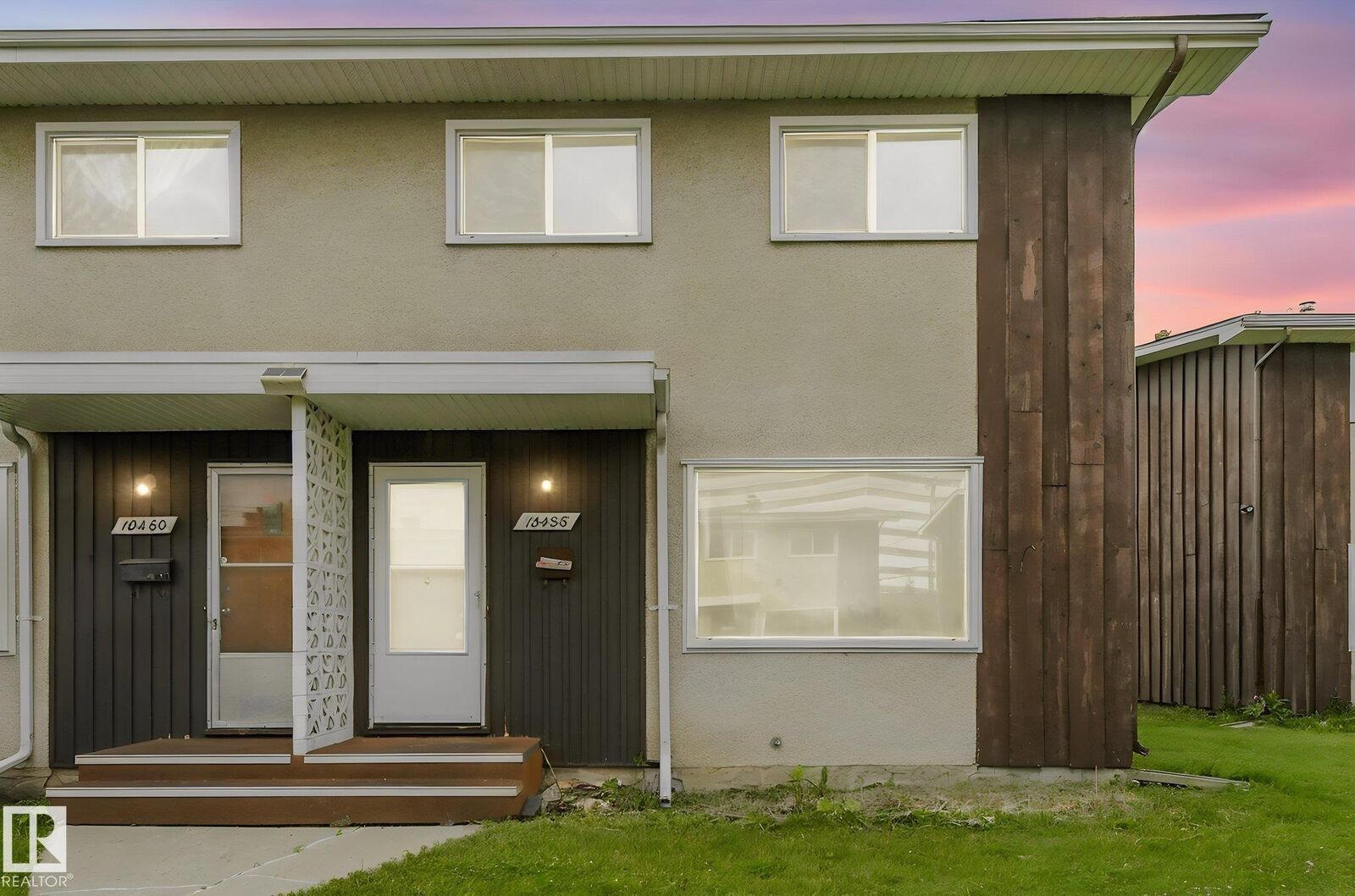 Property Photo:  10458 55 Avenue NW  AB T6H 0W6 