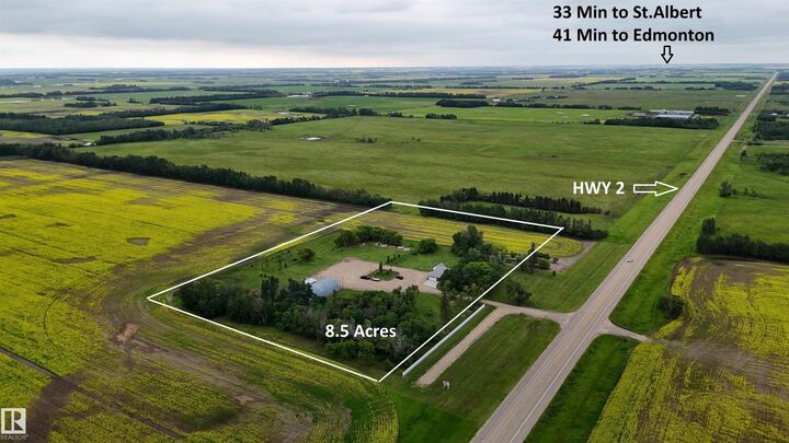Property Photo: 59503 Hwy 2 AB T0G 0P0