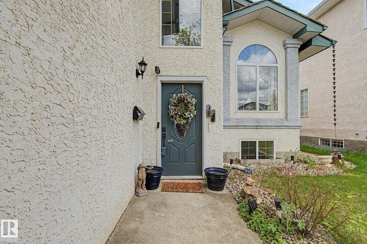 Property Photo: 1619 Welbourn Cove NW AB T6M 2M5