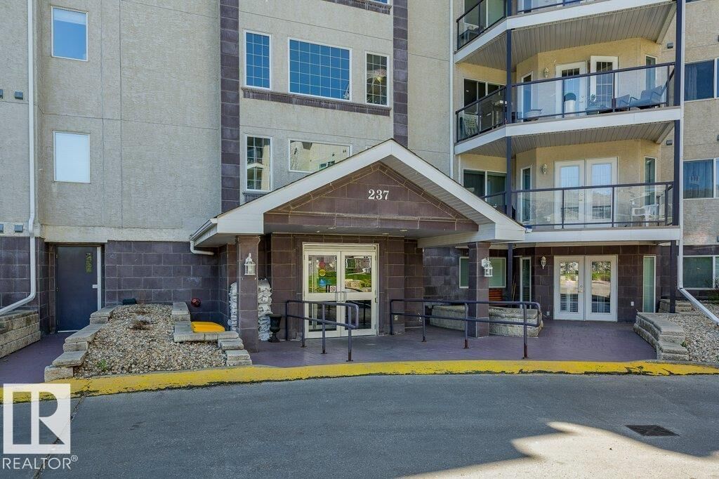Property Photo:  237 Youville Drive NW 310  AB T6L 7G2 