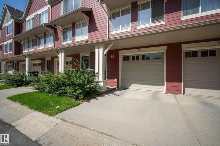 Property Photo: 603 Watt Boulevard SW 93 AB T6X 0P3