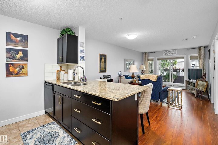 Property Photo: 12660 142 Avenue NW 109 AB T5X 0J5