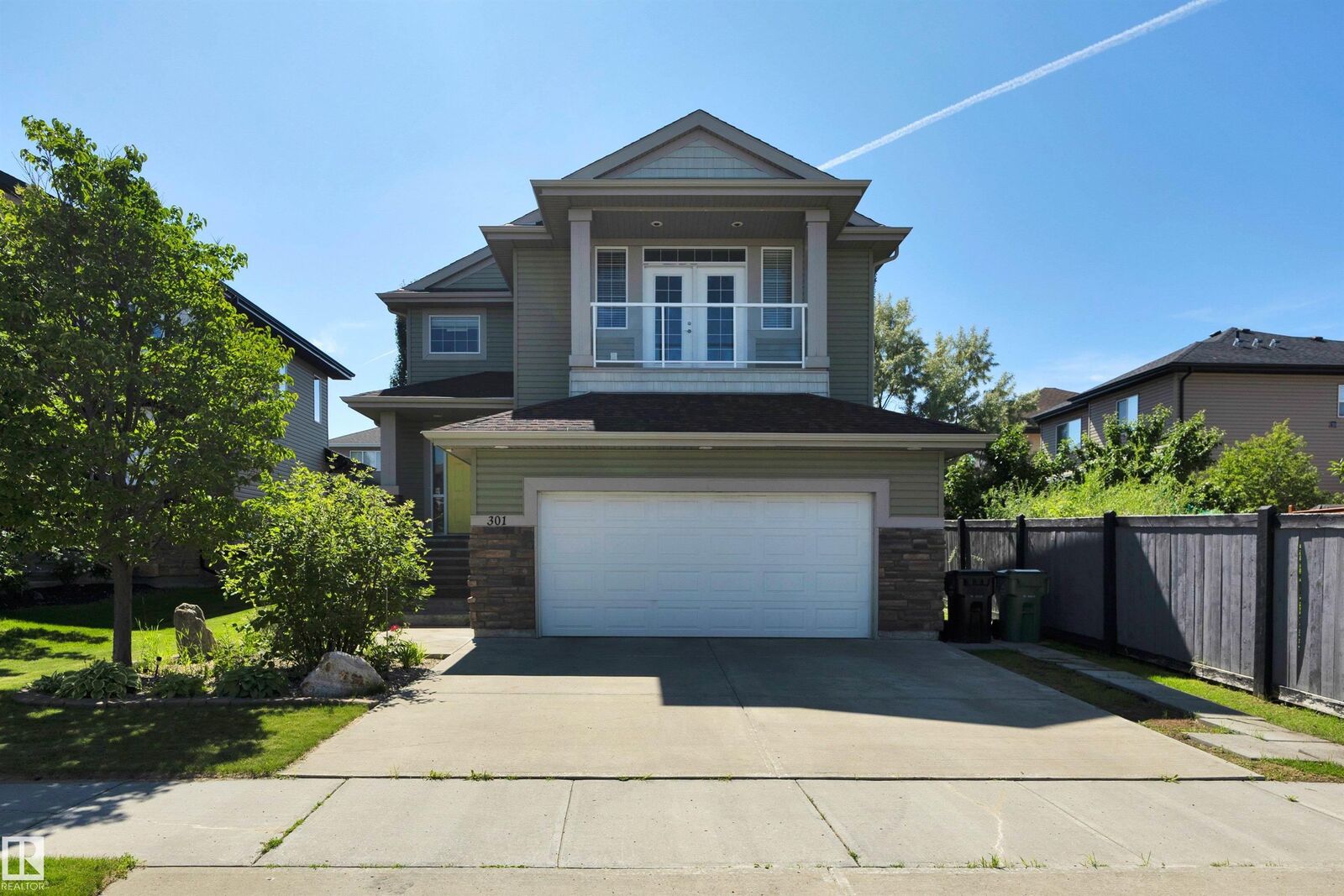 Property Photo: 301 Bridgeport Place AB T9E 0M2