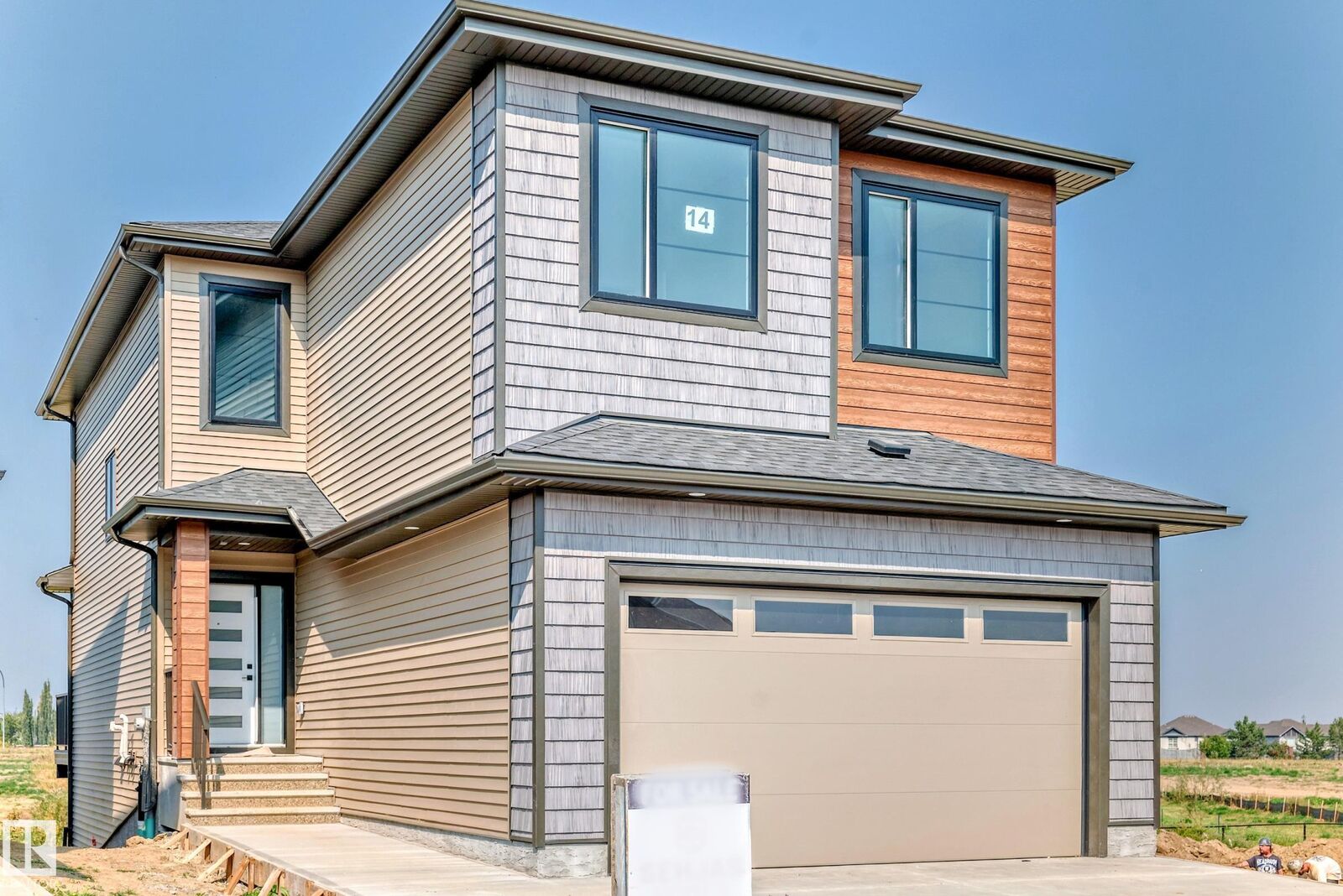 Property Photo:  14 Tenuto Link  AB T7X 4E2 