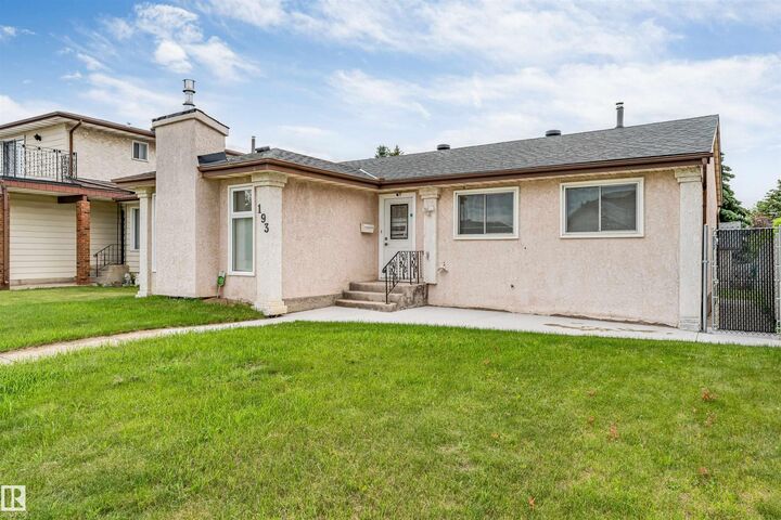 Property Photo:  193 Woodvale Road NW  AB T6L 1E7 
