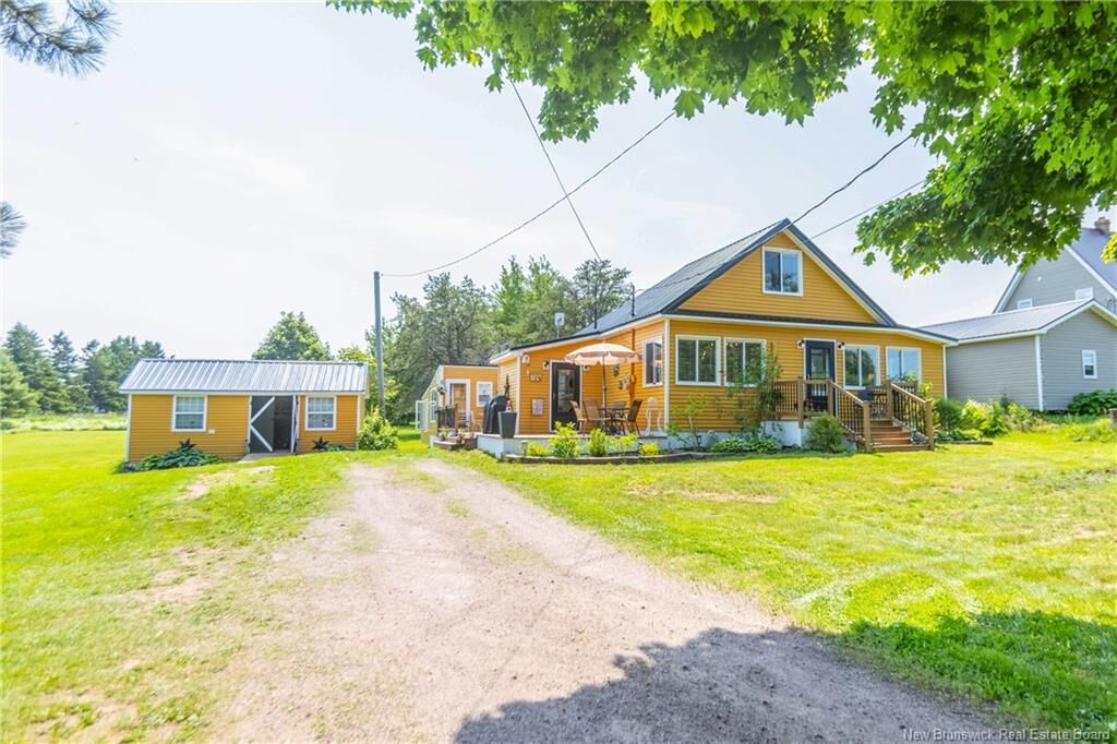 Property Photo: 78 Route 955 NB E4M 2A8