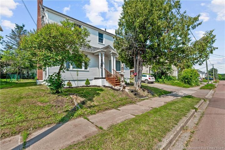 Property Photo: 166 North NB E1C 5Y1