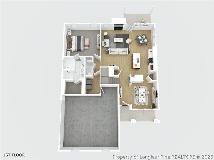 Property Photo: 189 Blackburn Farm (Lot 12) Drive NC 28376