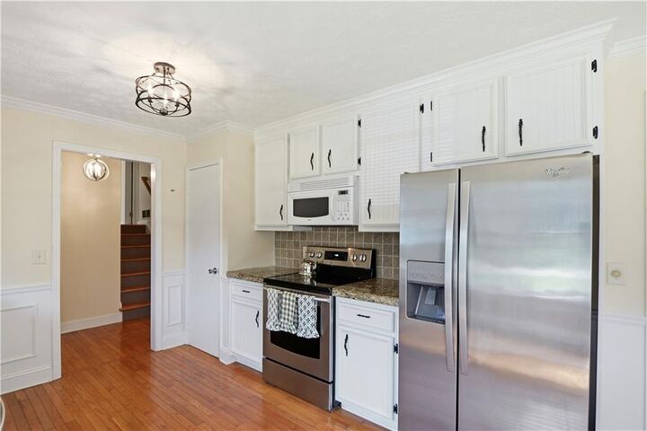Property Photo: 616 Tidwell Road GA 30004