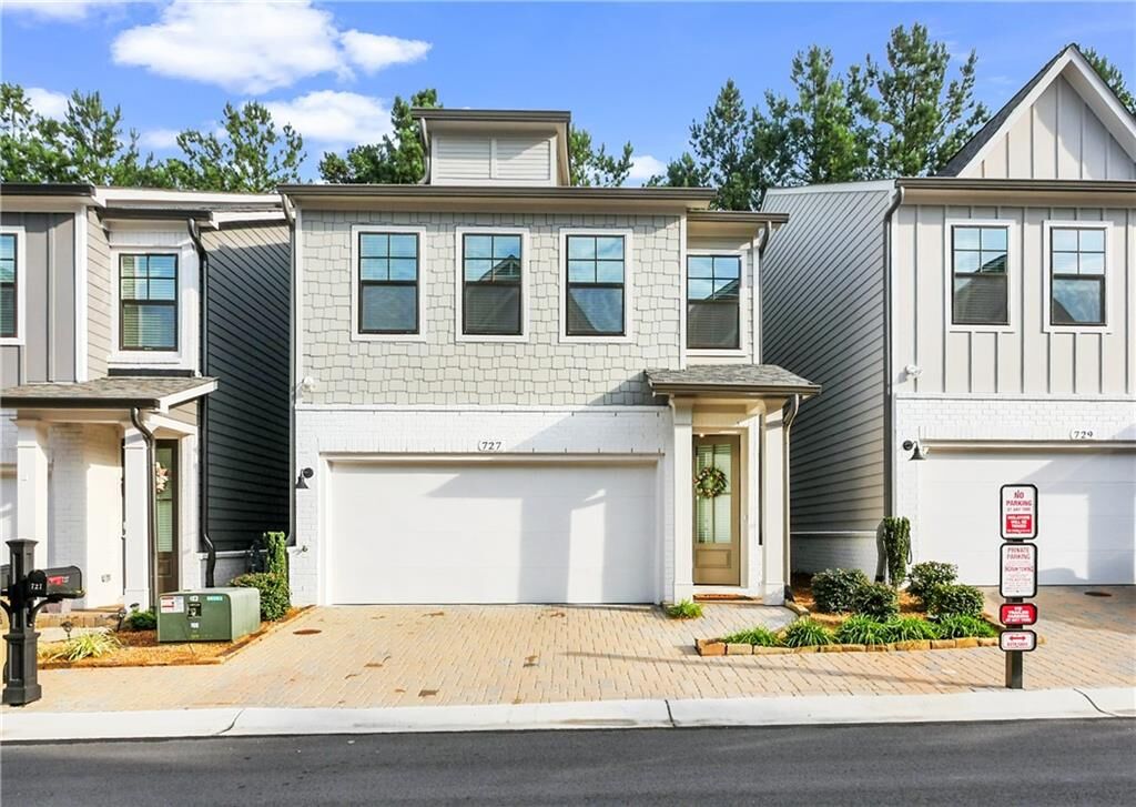 Property Photo: 727 Stickley Oak Way GA 30189