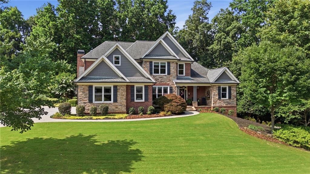 Property Photo: 3615 Bogan Springs Drive GA 30519
