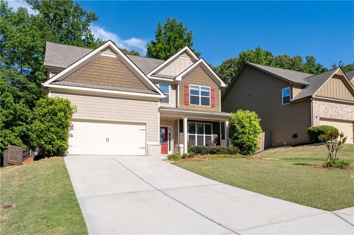 Property Photo: 4910 Belcrest Way GA 30040