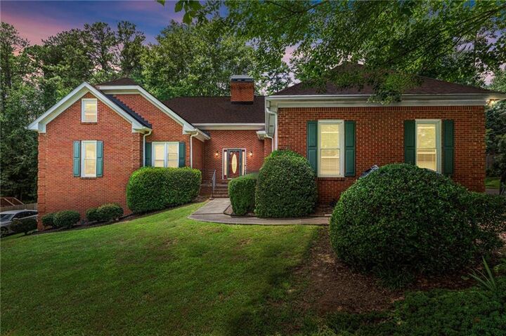 Property Photo:  1199 Mountainside Trace NW  GA 30152 