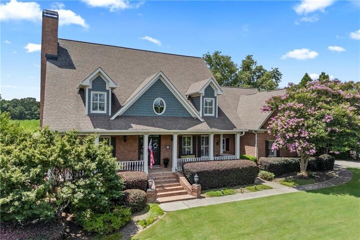 Property Photo:  1452 Mountain Side Drive  GA 30019 