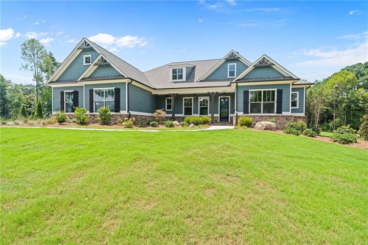 Property Photo:  5364 Price Road  GA 30506 