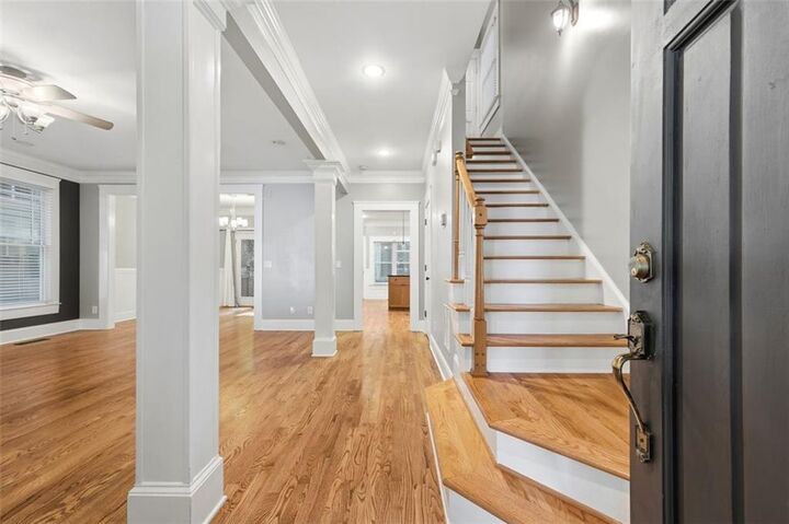 Property Photo:  1566 Conway Road  GA 30032 