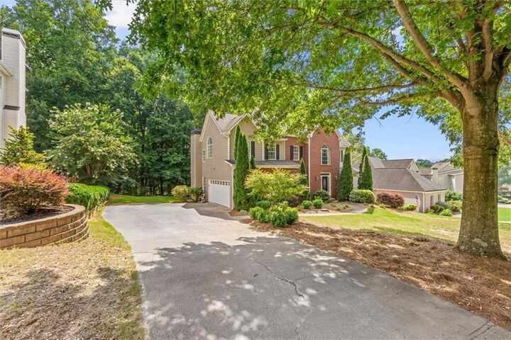 Property Photo: 326 Senators Ridge Drive GA 30132
