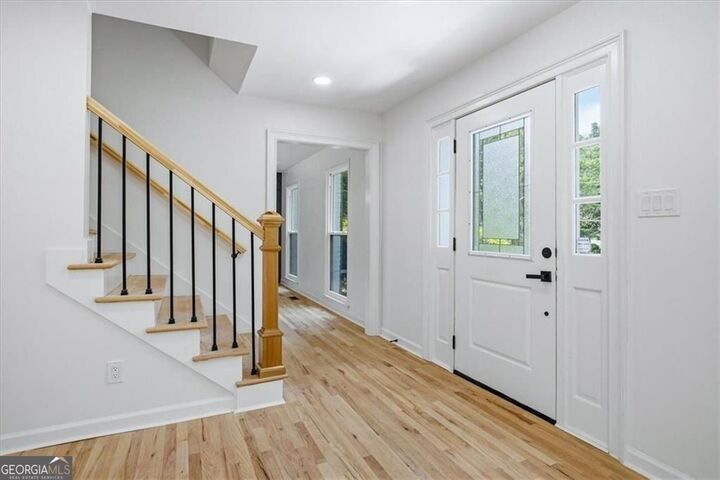 Property Photo: 5614 Bunky Way GA 30338