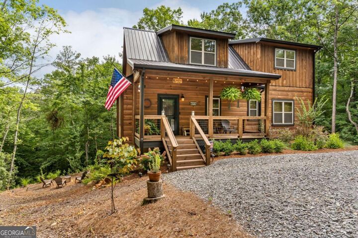 Property Photo:  167 Trails End Ridge  GA 30540 