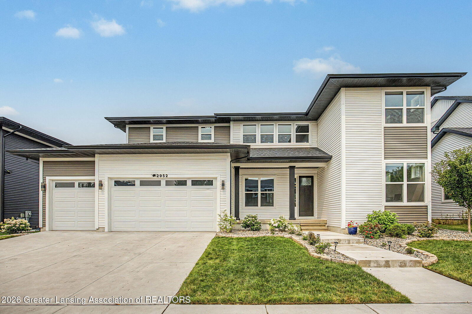 Property Photo: 2952 Medinah Drive MI 48864