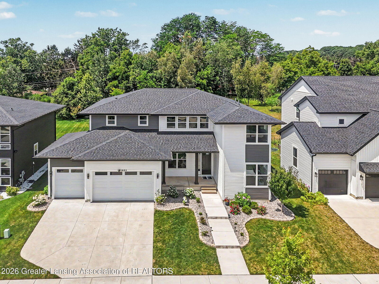 Property Photo: 2952 Medinah Drive MI 48864