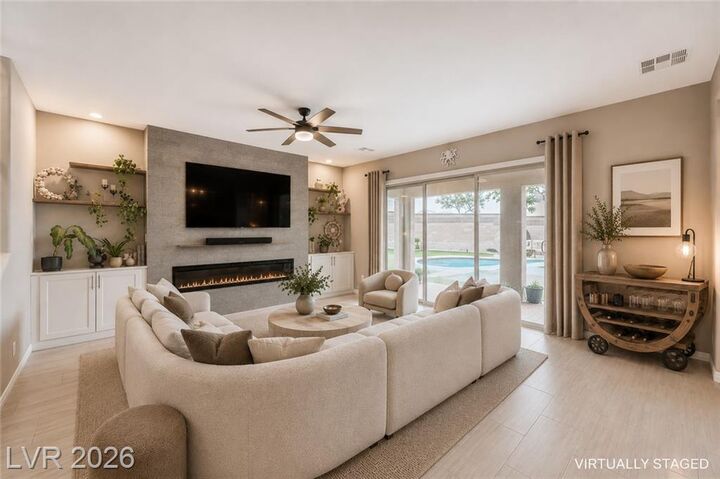 Property Photo: 9918 Mountain Foothills Avenue NV 89149