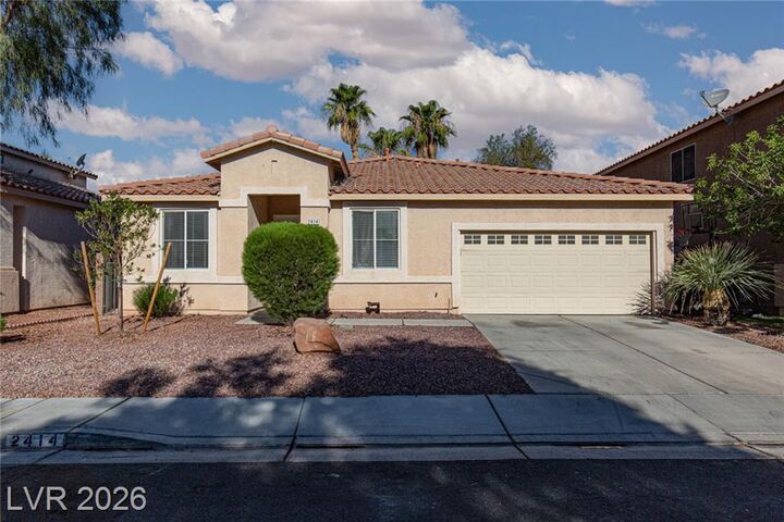 Property Photo: 2414 Brockton Way NV 89074