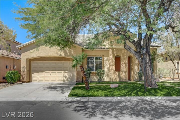 Property Photo: 8225 Romantic Sunset Street NV 89131