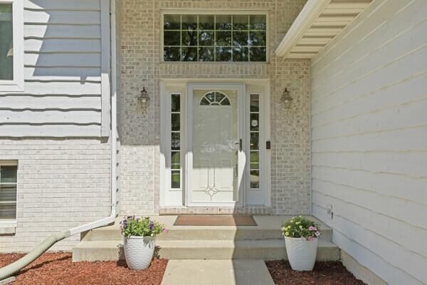 Property Photo:  15465 Broadway Street  IN 46356 