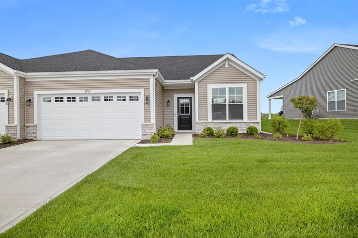 Property Photo:  3961 Reflection Place  IN 46385 