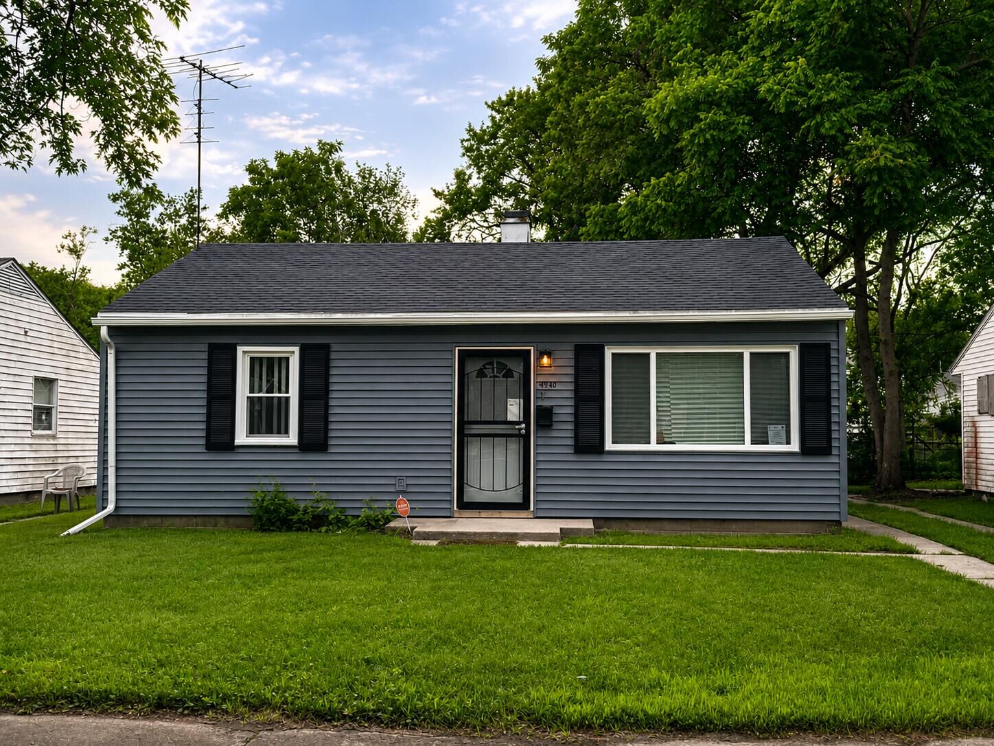 Property Photo:  4940 Carolina Street  IN 46409 