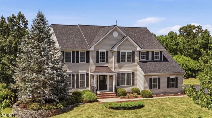 Property Photo: 28 Music Mountain Blvd NJ 08530