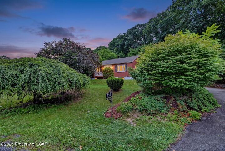 Property Photo: 330 W Foothills Drive PA 18222