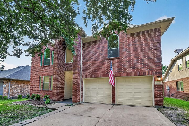 Property Photo:  2114 Highland Stone Court  TX 77450 