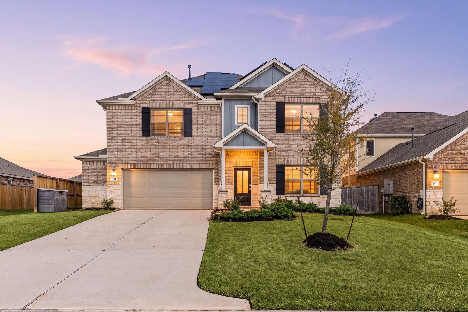 Property Photo:  333 Flower Reed Court  TX 77354 