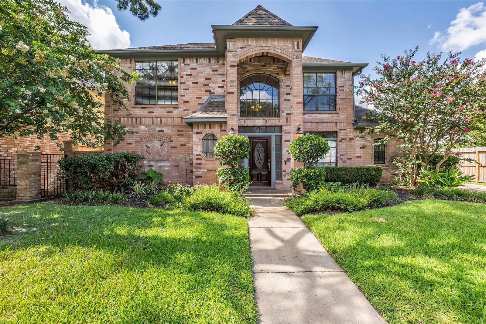 Property Photo:  11727 Pecan Creek Drive  TX 77043 