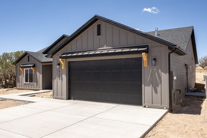 Property Photo: 5721 N 4100 W UT 84721