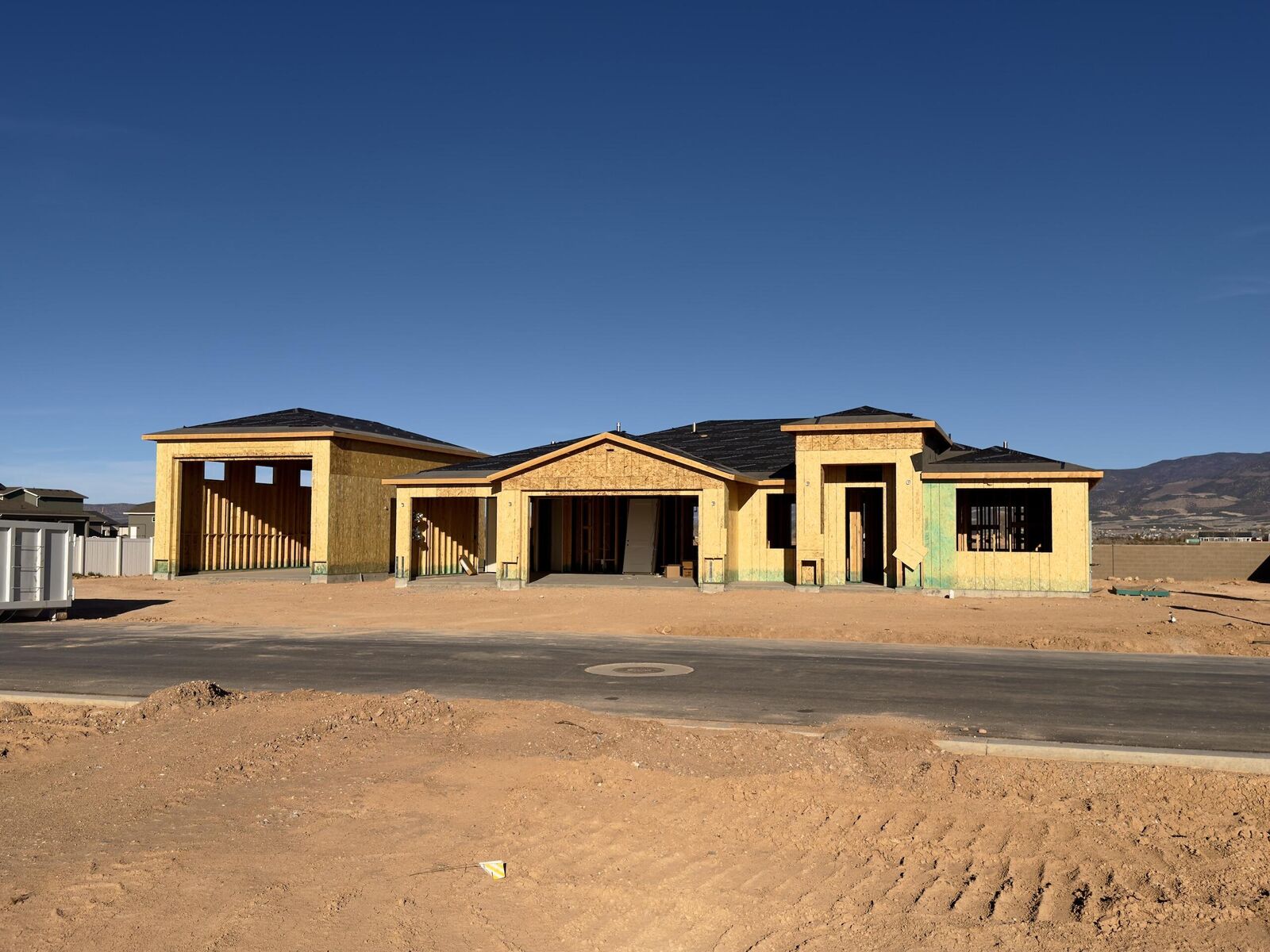 Property Photo:  5122 N 2475 W  UT 84721 