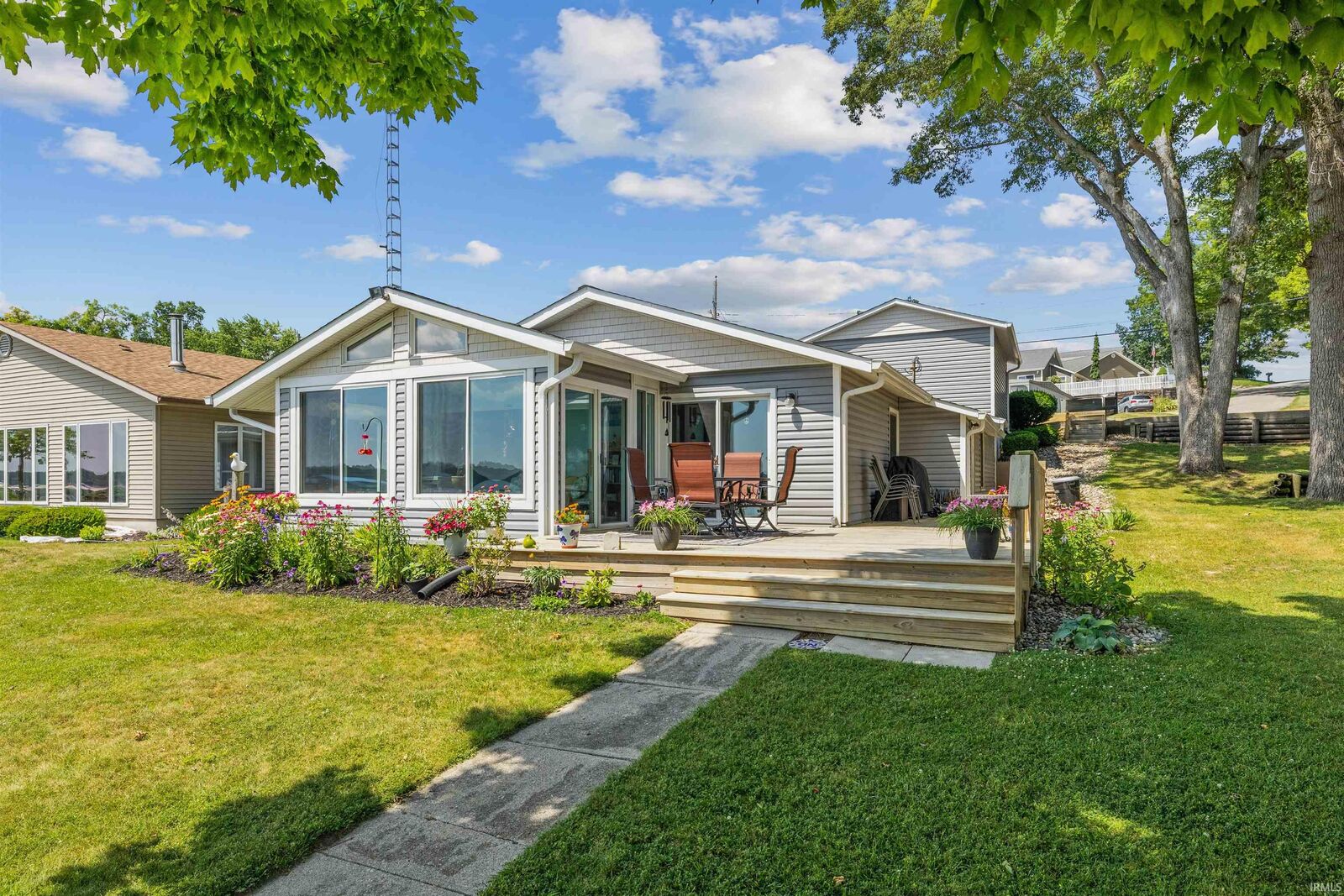 Property Photo:  300 Lane 280A Hamilton  IN 46742-9239 