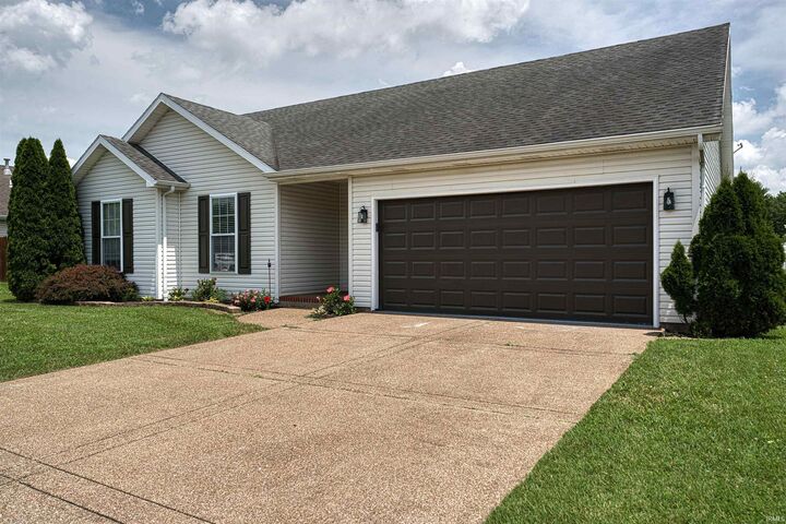 Property Photo:  4022 Trinity Drive  IN 47630 