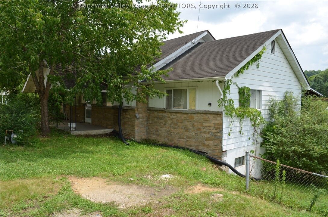 Property Photo: 12158 Coal River Road WV 25177