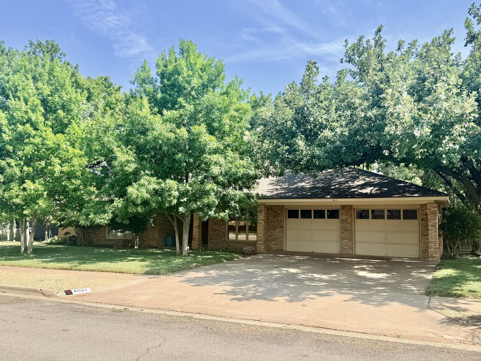Property Photo:  4021 88th Street  TX 79423 