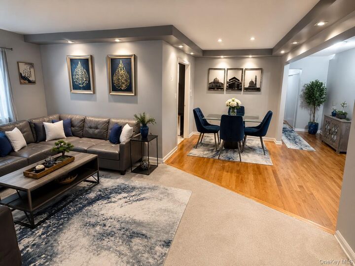 Property Photo:  1480 Thieriot Avenue 5M  NY 10460 