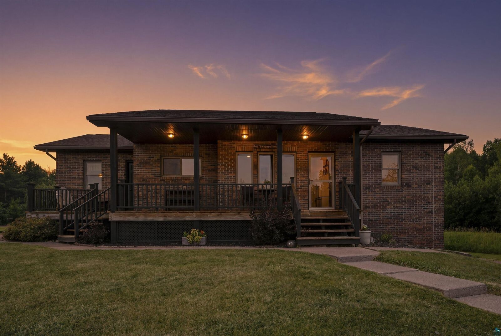 Property Photo: 64260 Jolma Rd WI 54855