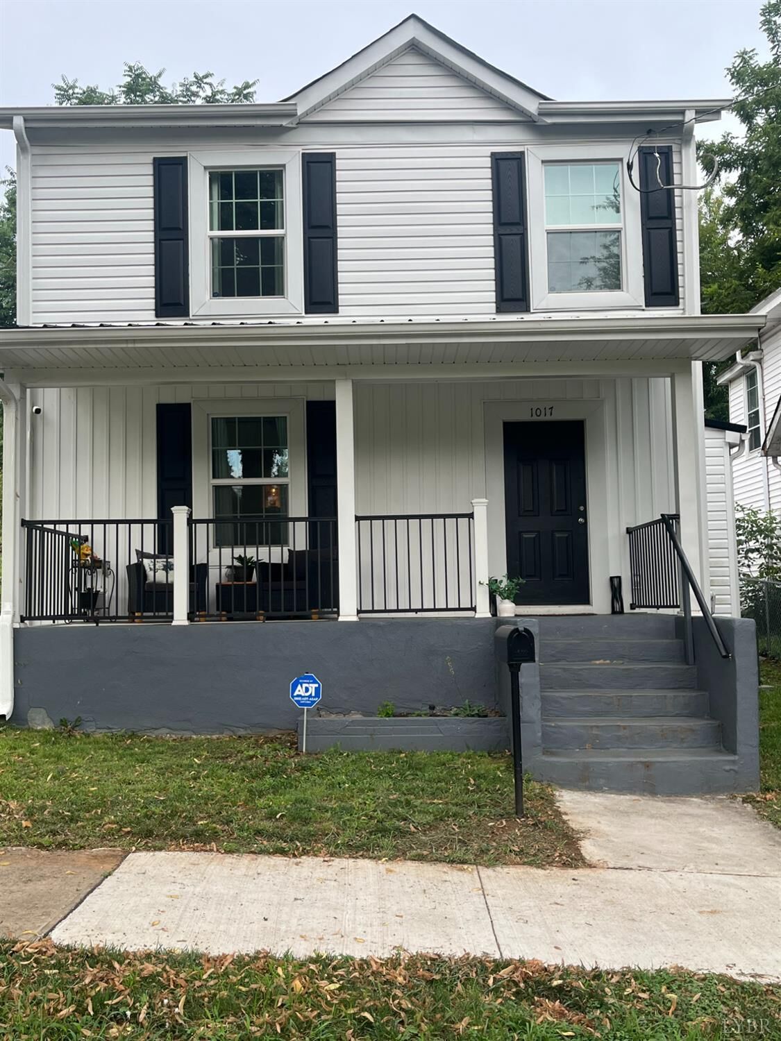 Property Photo: 1017 Taylor Street VA 24504